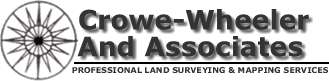 Crowe-Wheeler and Associates | Clarksville Land Surveying